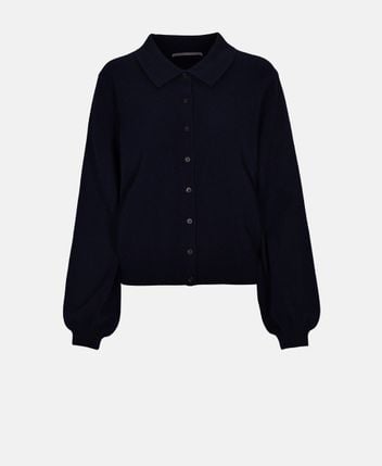 Cashmere cardigan