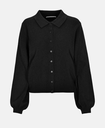 Cashmere cardigan