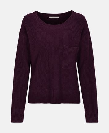 Cashmere pullover