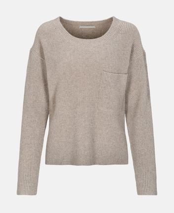 Cashmere pullover