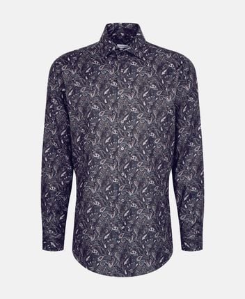 Long-sleeved shirt - regular fit
