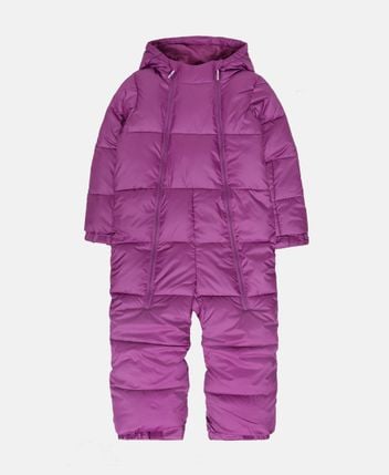 Snowsuit Pike Lake