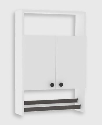 Bathroom shelf