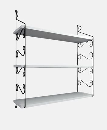 Wall shelf Seramoni 3'lü