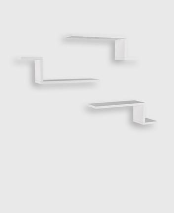 Wall shelf Lowa