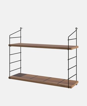 Wall shelf Armoni 2'li