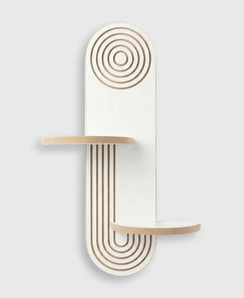 Wall shelf