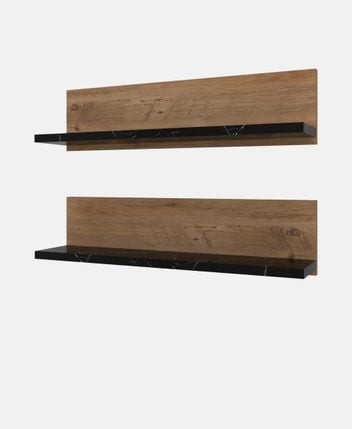 Wall shelf