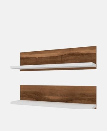 Wall shelf