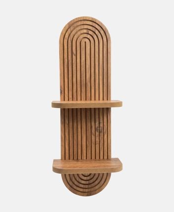 Wall shelf