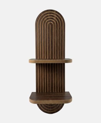 Wall shelf