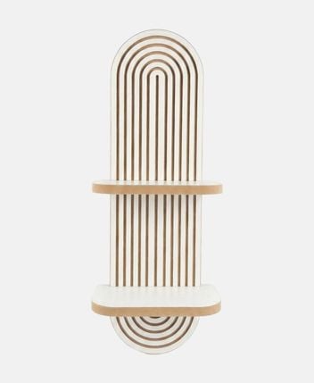 Wall shelf