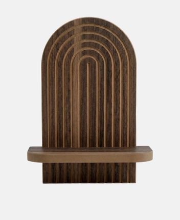 Wall shelf