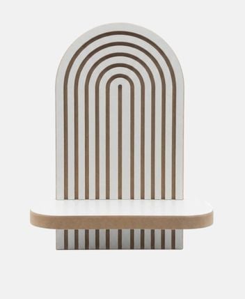 Wall shelf