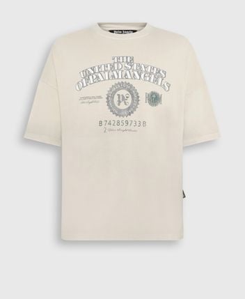 Crew neck t-shirt Pa Dollar