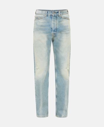 Loose fit jeans