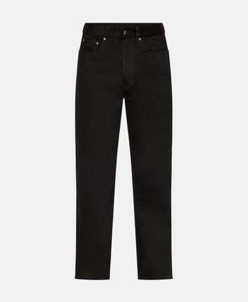 Loose fit jeans