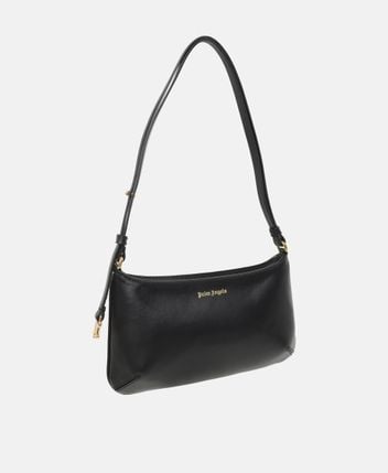 Leather shoulder bag Giorgina