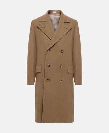 Wool coat