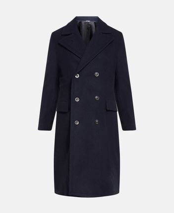 Wool coat