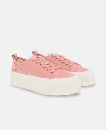 Platform sneakers Madison