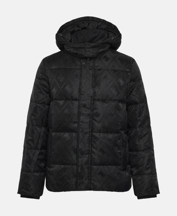 Quilted jacket