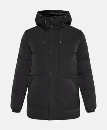 Quilted jacket