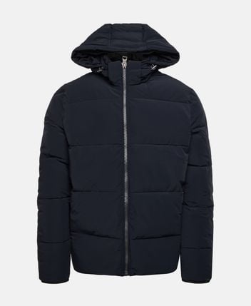 Quilted jacket