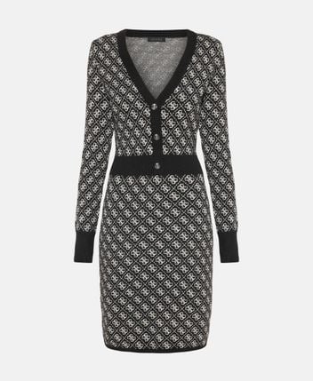 Knitted dress Aubrey