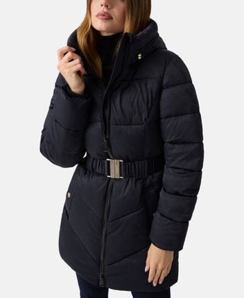 Quilted coat Imma