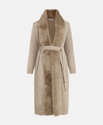 Wool-blend cardigan Nairobi
