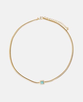 Necklace with pendant