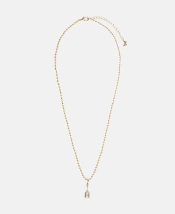 Necklace with pendant