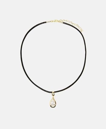 Necklace with pendant