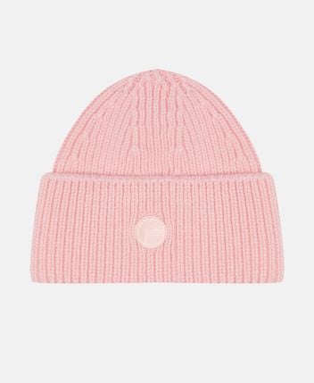 Wool beanie