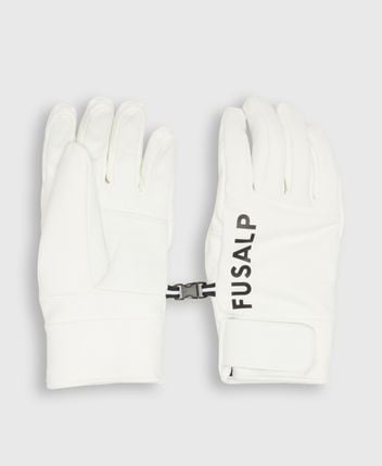 Ski gloves Rock