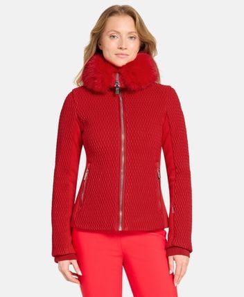 Ski jacket Montana snow