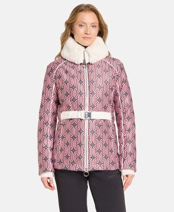 Ski jacket Clea sixties