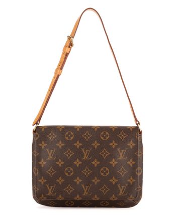 Pre-loved Shoulder bag Musette Tango