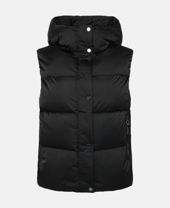 Down ski gilet Paula