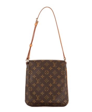 Pre-loved Shoulder bag Musette Salsa