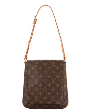 Pre-loved Shoulder bag Musette Salsa