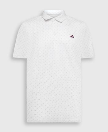 Golf shirt Perf Txt