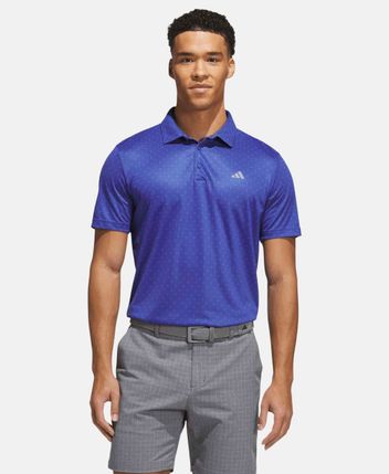 Golf polo PERF TXT PRT
