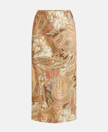 Maxi-skirt