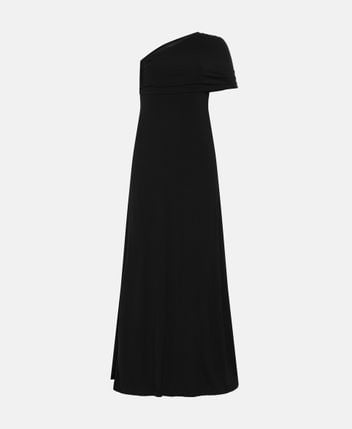 One-shoulder dress