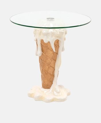 Side table Ice Cream Vanilla