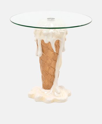 Side table Ice Cream Vanilla