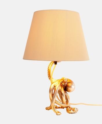Table lamp Octopus