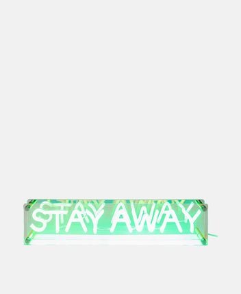 Table Light Stay away